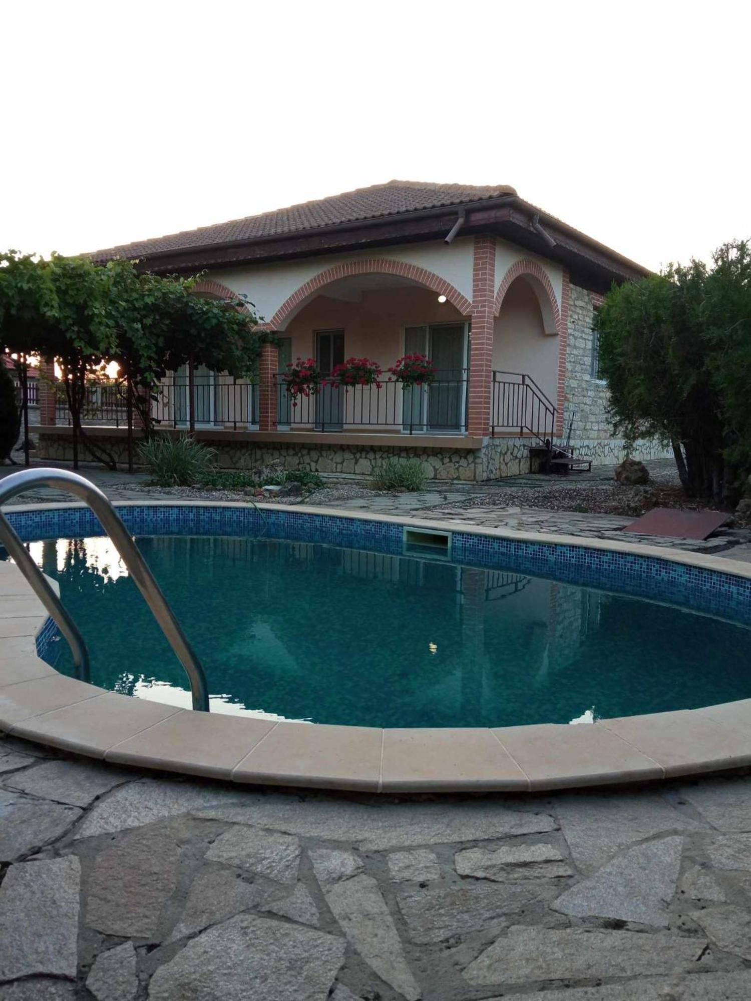 Sunny Villa Bŭlgarevo Zewnętrze zdjęcie