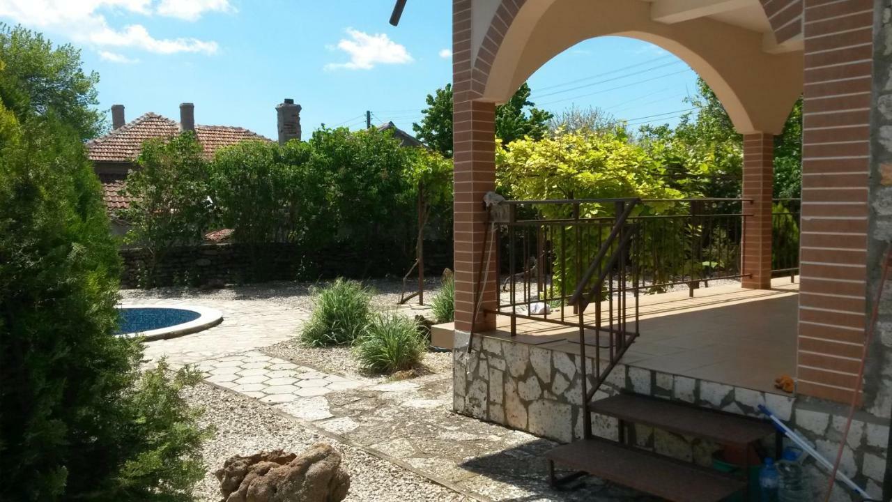 Sunny Villa Bŭlgarevo Zewnętrze zdjęcie