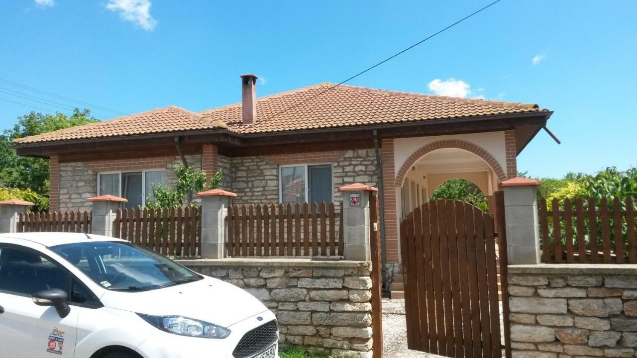 Sunny Villa Bŭlgarevo Zewnętrze zdjęcie